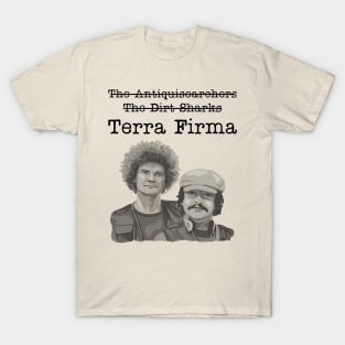 Terra Firma Detectorists T-Shirt